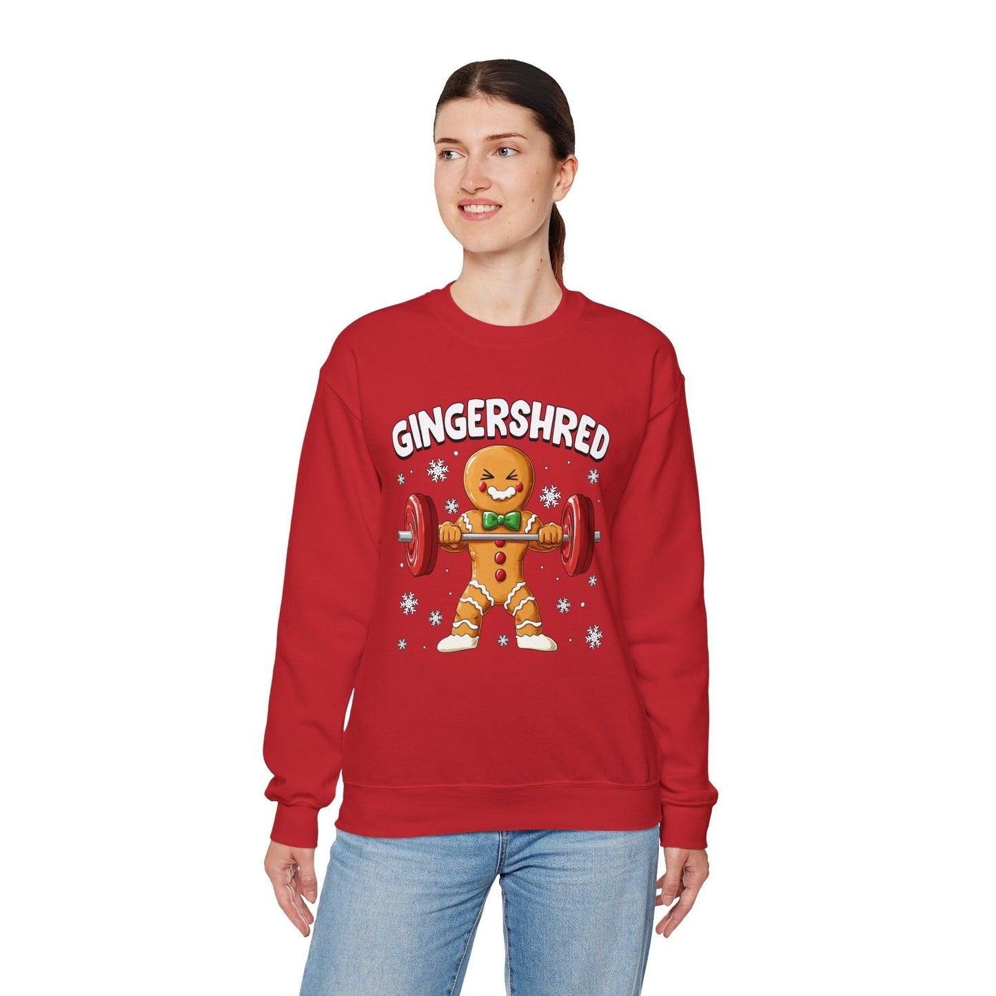 Gingershred Sweatshirt