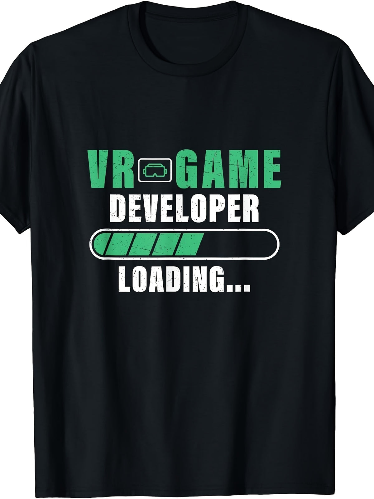 Cool Future VR Game Developer for Virtual Reality Developers T-Shirt
