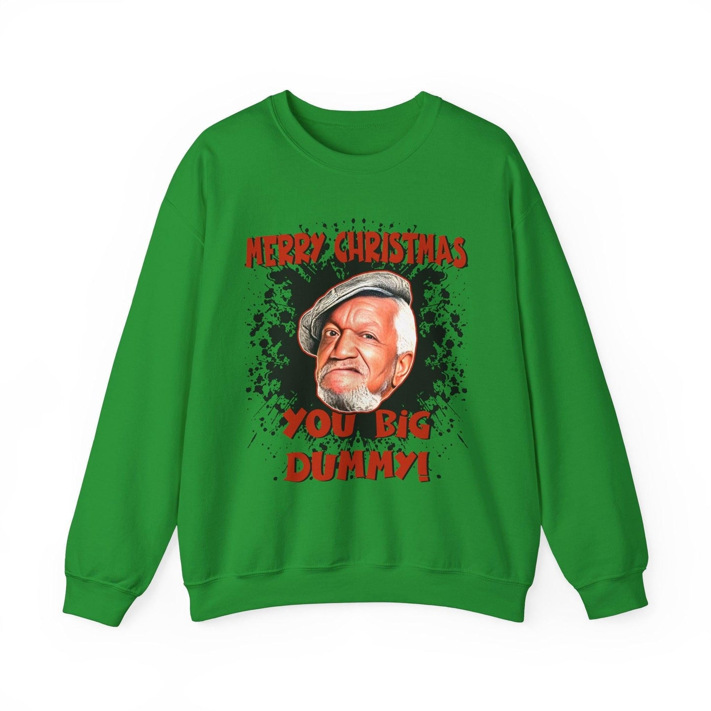 Christmas Fred Sanford Unisex Sweatshirt