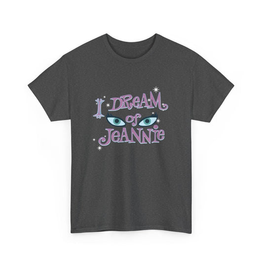 I Dream of Jeannie Tee - Retro Vintage TV Show Shirt, Genie Fan Gift, 60s Nostalgia Top, Magical Costume Tee, Arabian