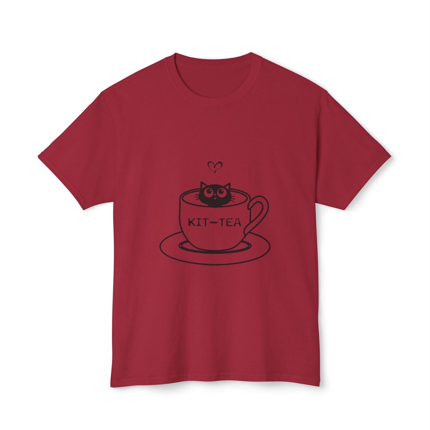KIT-TEA Cat T-Shirt