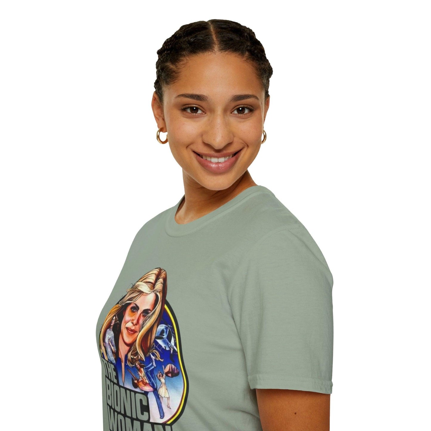 Bionic Woman T-shirt