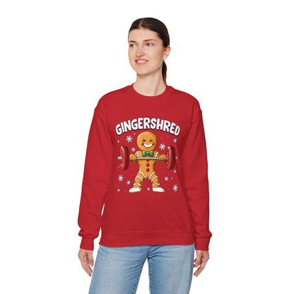 Gingershred Sweatshirt