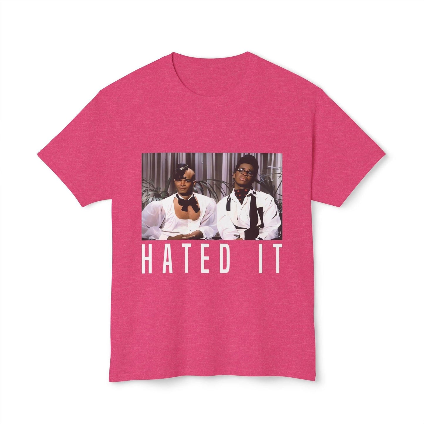 T-shirt In Living Color Men on Films
