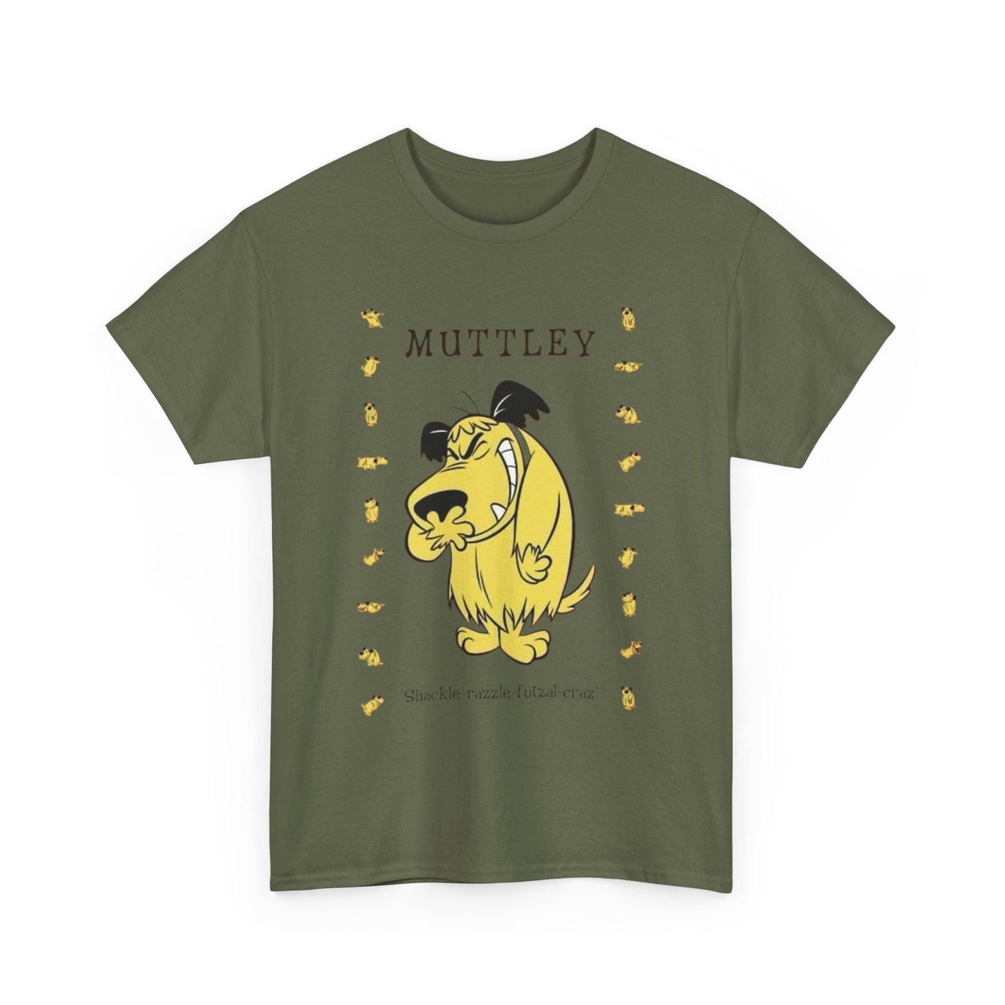 Muttley Hanna-Barbera T-shirt