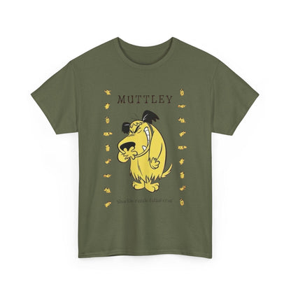 Muttley Hanna-Barbera T-shirt