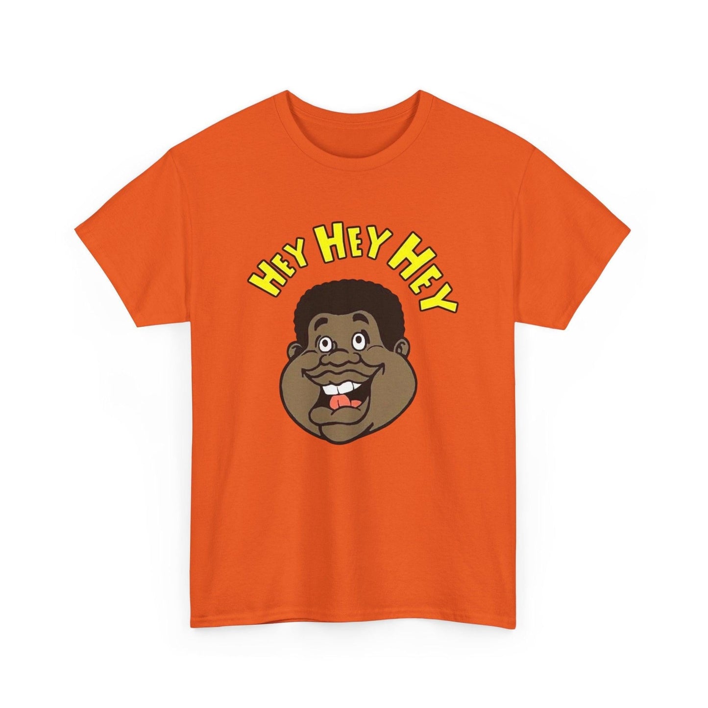 Retro Fat Albert Cartoon Unisex Tee, 70s TV Show Gift, Funny Quote Shirt, Classic Animation T-Shirt, Vintage Graphic Top