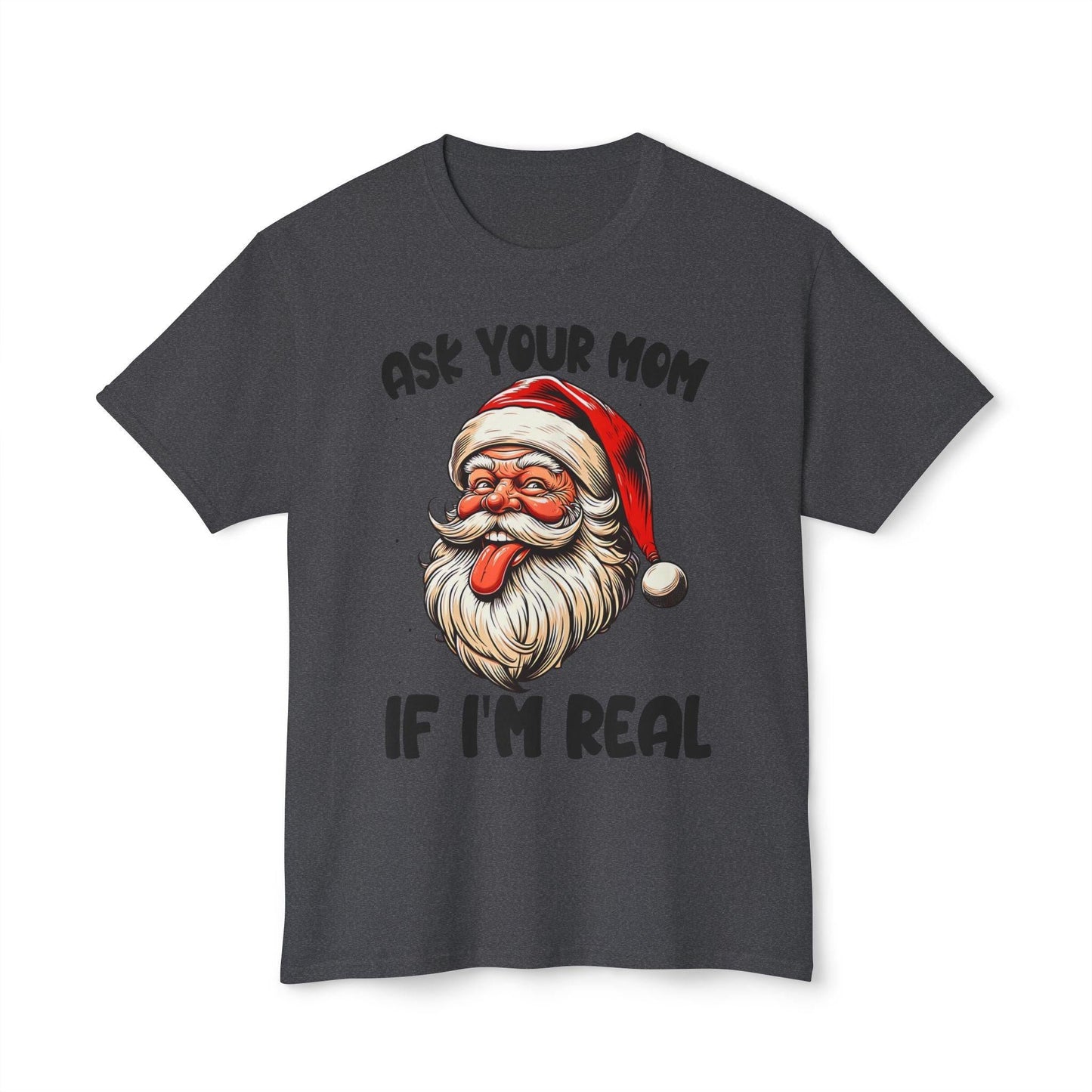 Christmas Naughty Santa T-Shirt