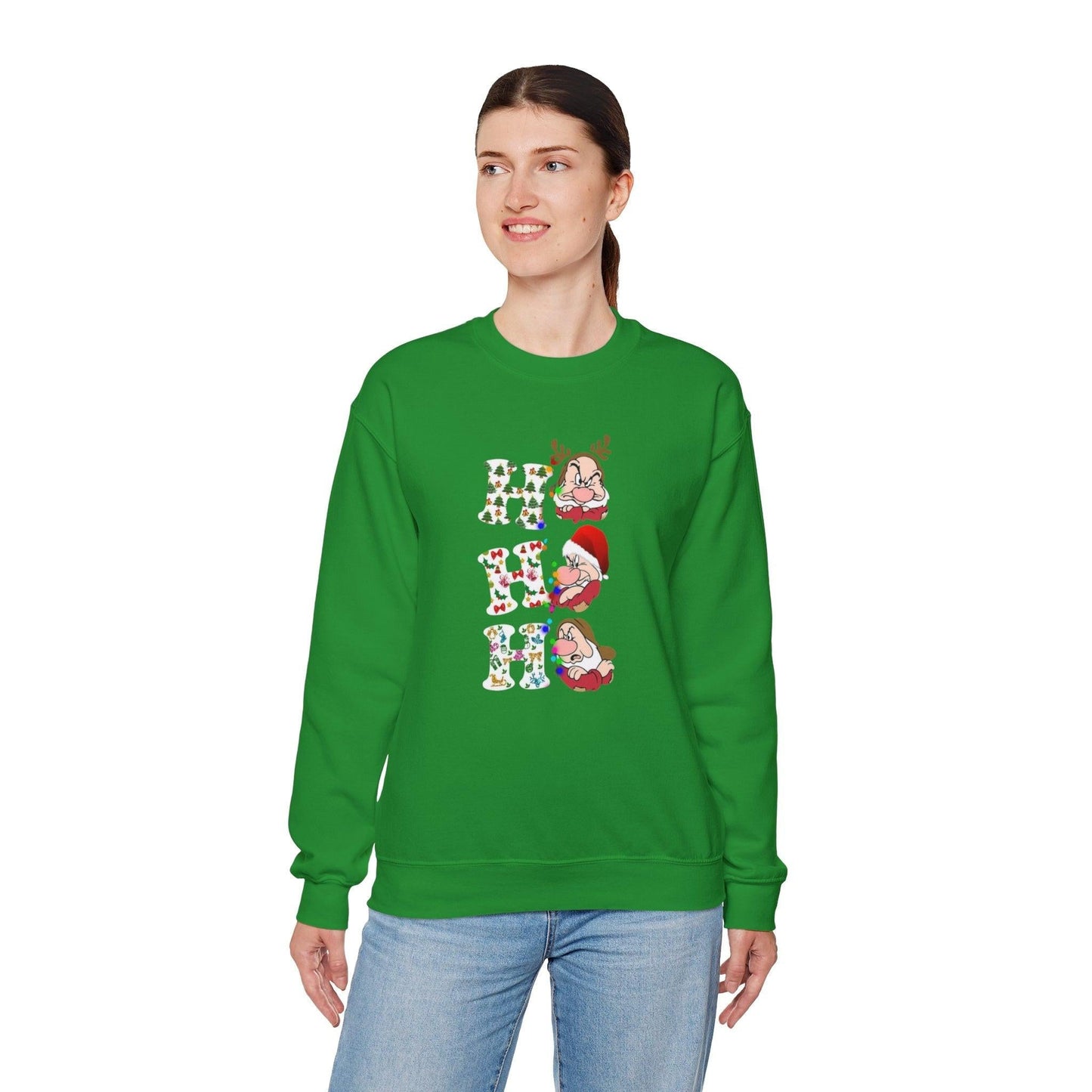Grumpy Christmas Sweatshirt