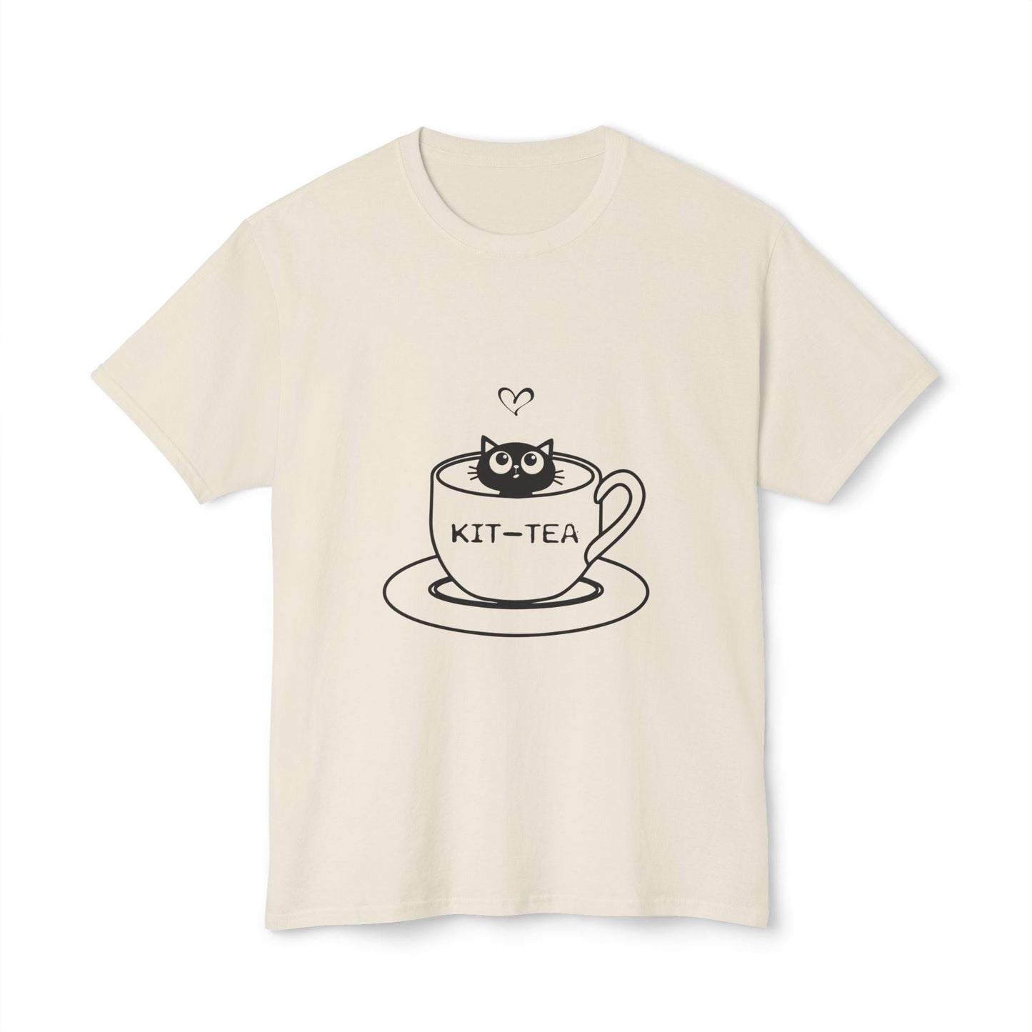 KIT-TEA Cat T-Shirt