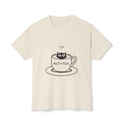 KIT-TEA Cat T-Shirt