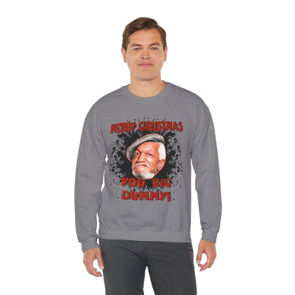Christmas Fred Sanford Unisex Sweatshirt