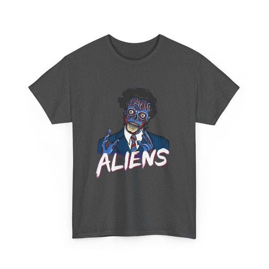 Alien Conspiracy Tee