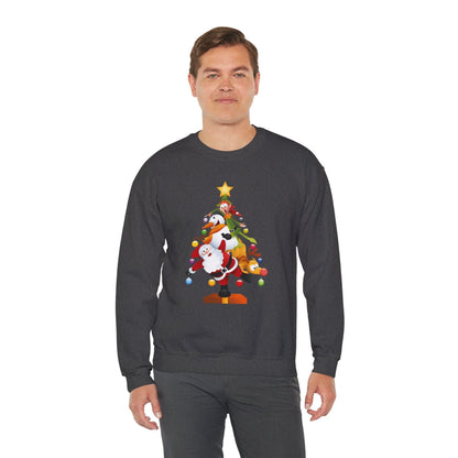 Christmas Trio Unisex Sweatshirt
