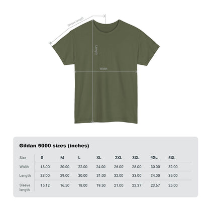 M*A*S*H 4077 Unisex Heavy Cotton Tee - Vintage Military TV Show Gift Shirt, Retro Army Medic T-Shirt, Classic 70s War Comedy Apparel, Mash