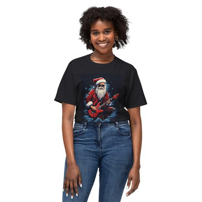 Santa Rocker T-shirt