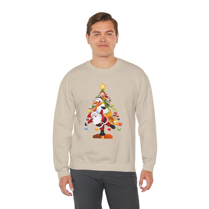 Christmas Trio Unisex Sweatshirt