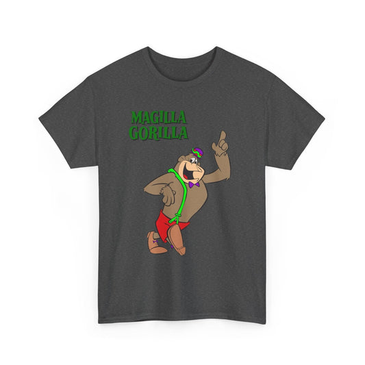 Magilla Gorilla Unisex Tee, Classic Cartoon Shirt, Nostalgic Gift, Fun Apparel, Unisex Cotton Tee