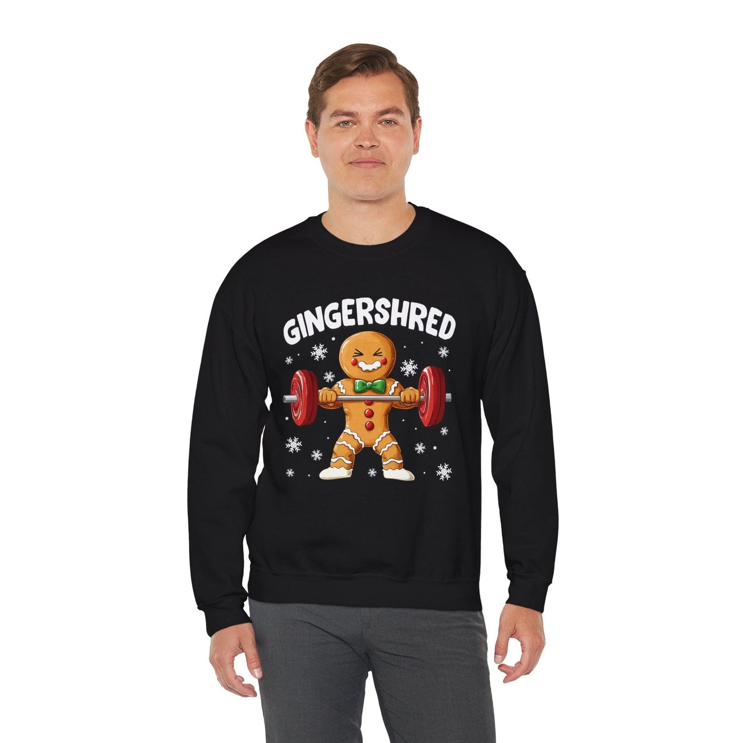 Gingershred Sweatshirt
