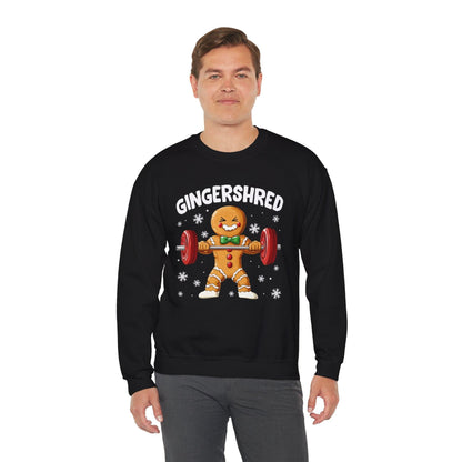 Gingershred Sweatshirt