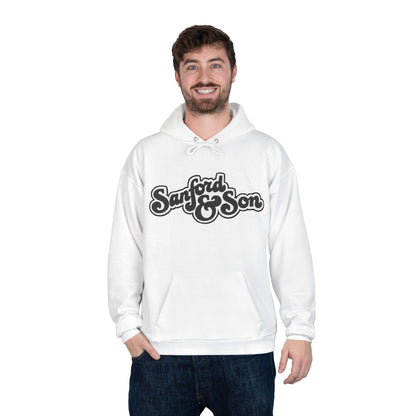 Vintage Sanford and Son Junk Yard Hoodie Sweatshirt