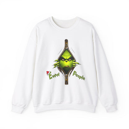 Grinch Ewww People Sweatshirt