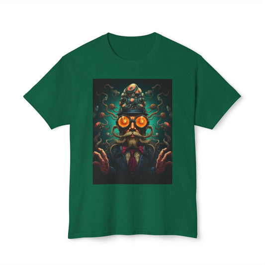Octopus Optometrist T-shirt