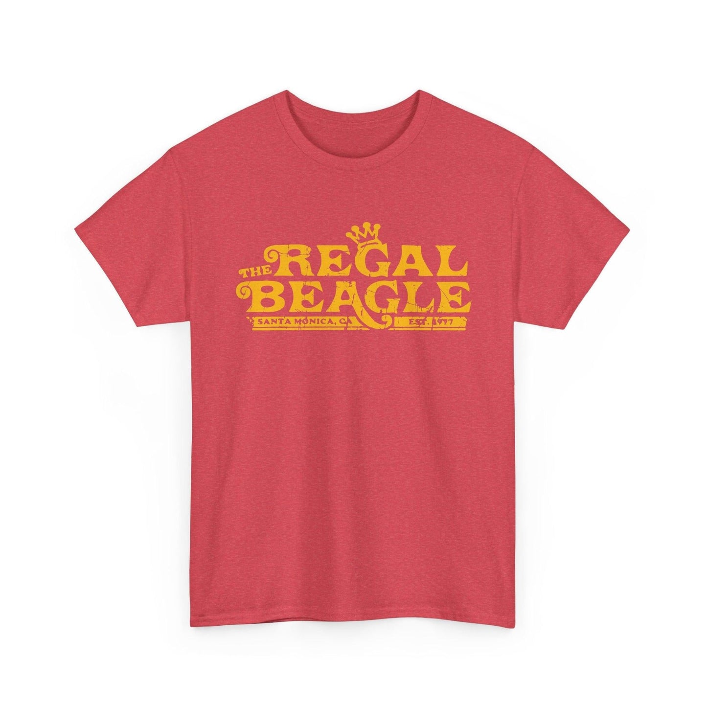 Three's Company Reagle Beagle Lounge Unisex Tee, Vintage 70s TV Show Shirt, Retro Classic Sitcom Gift, 70s Costume Party Top