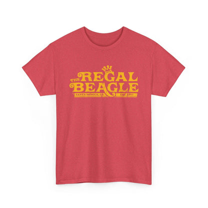 Three's Company Reagle Beagle Lounge Unisex Tee, Vintage 70s TV Show Shirt, Retro Classic Sitcom Gift, 70s Costume Party Top