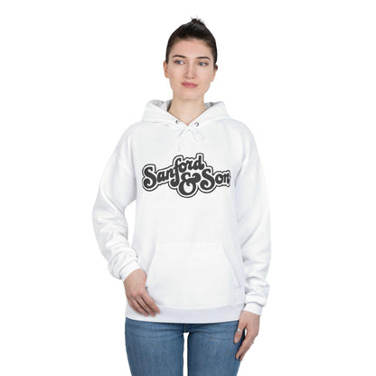 Vintage Sanford and Son Junk Yard Hoodie Sweatshirt