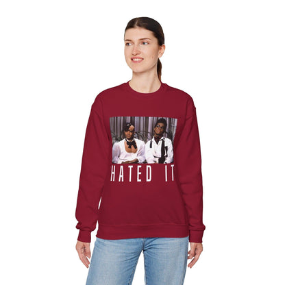 Men On Films Unisex Sweatshirt - In Living Color Fan Apparel