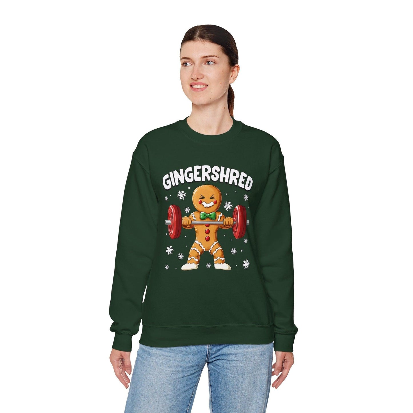 Gingershred Sweatshirt