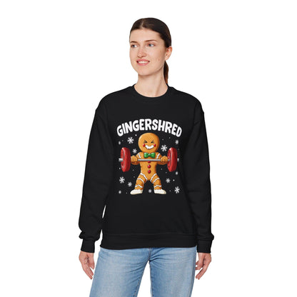 Gingershred Sweatshirt