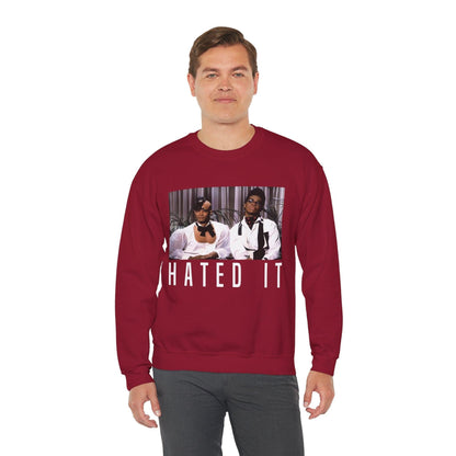 Men On Films Unisex Sweatshirt - In Living Color Fan Apparel
