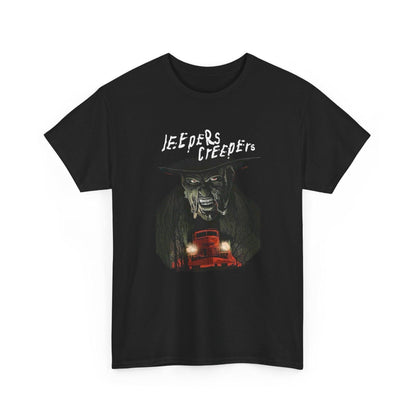 Jeepers Creepers Tee, Halloween Shirt, Scary Movie Fan Gift, Horror Film Lover Top, Spooky Graphic Tee