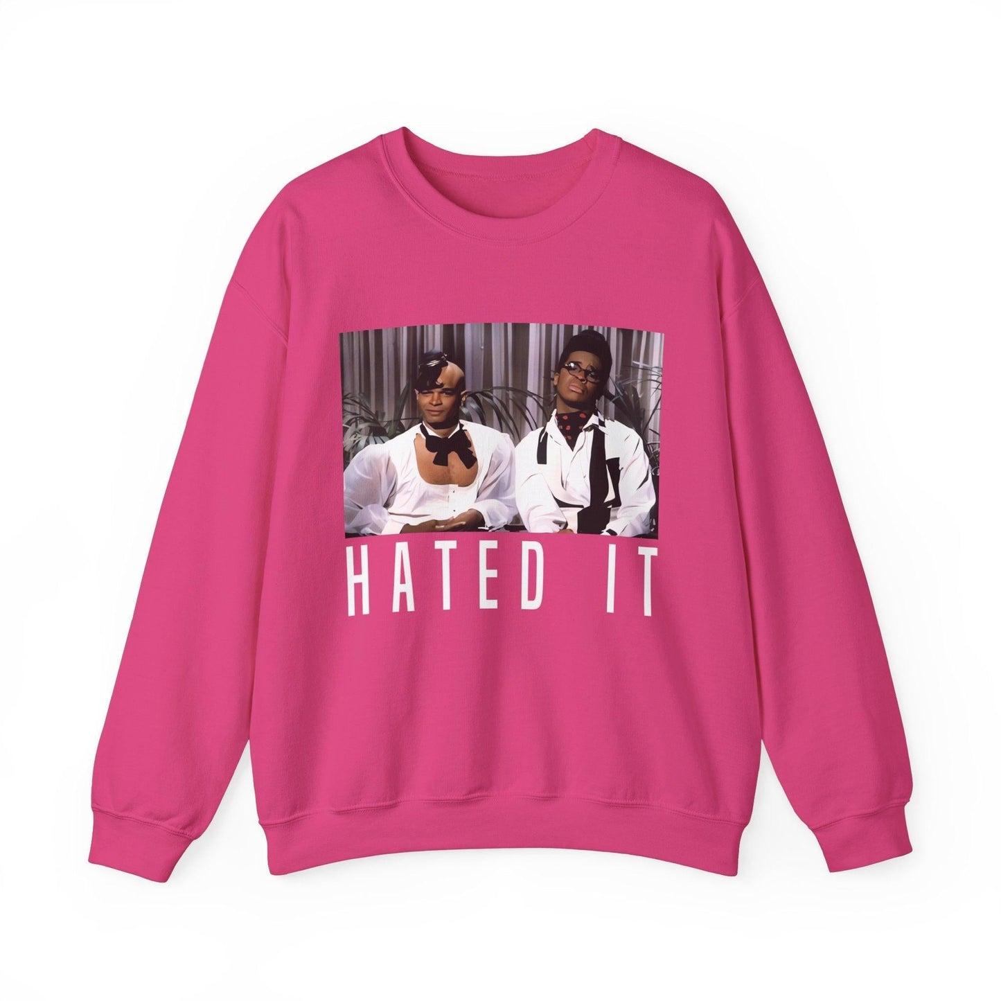 Men On Films Unisex Sweatshirt - In Living Color Fan Apparel