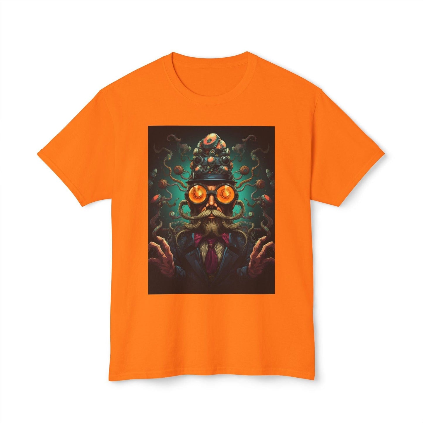 Octopus Optometrist T-shirt