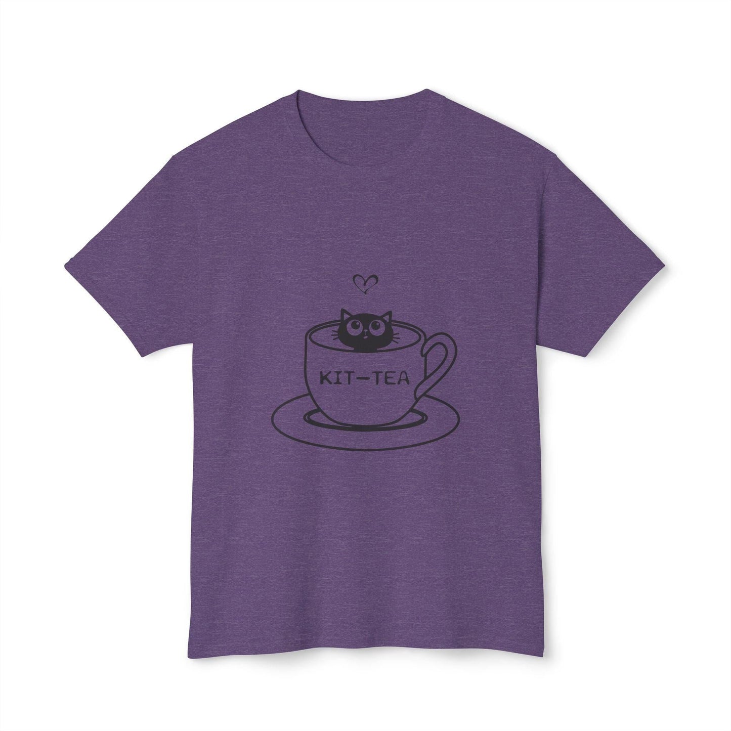 KIT-TEA Cat T-Shirt