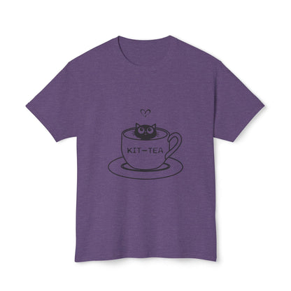 KIT-TEA Cat T-Shirt