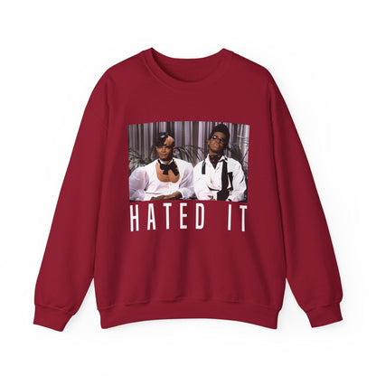 Men On Films Unisex Sweatshirt - In Living Color Fan Apparel