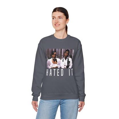 Men On Films Unisex Sweatshirt - In Living Color Fan Apparel