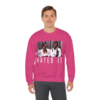 Men On Films Unisex Sweatshirt - In Living Color Fan Apparel
