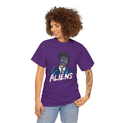 Alien Conspiracy Tee