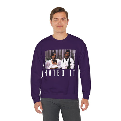 Men On Films Unisex Sweatshirt - In Living Color Fan Apparel