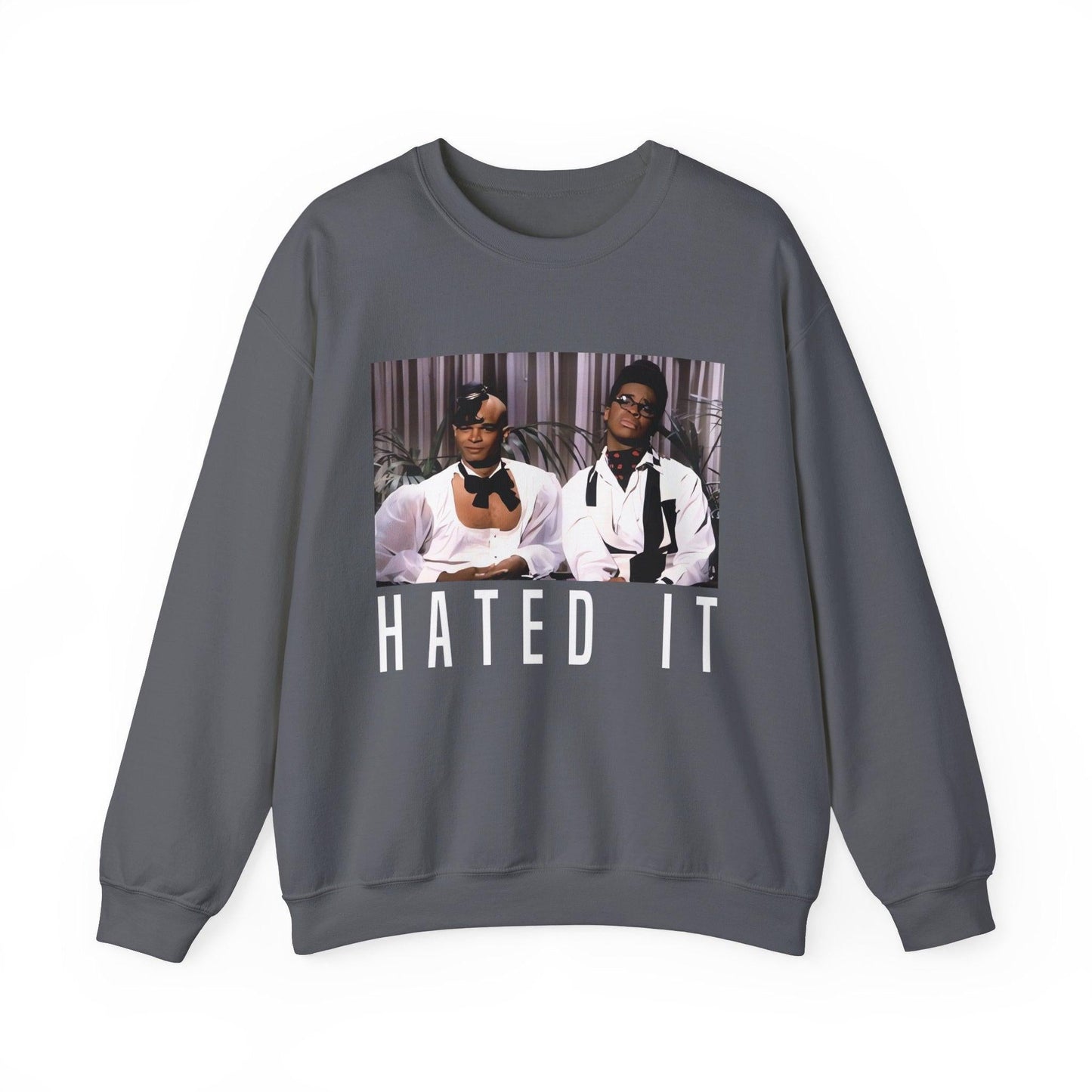 Men On Films Unisex Sweatshirt - In Living Color Fan Apparel
