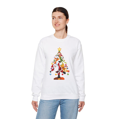 Christmas Trio Unisex Sweatshirt
