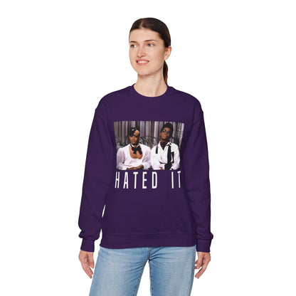 Men On Films Unisex Sweatshirt - In Living Color Fan Apparel