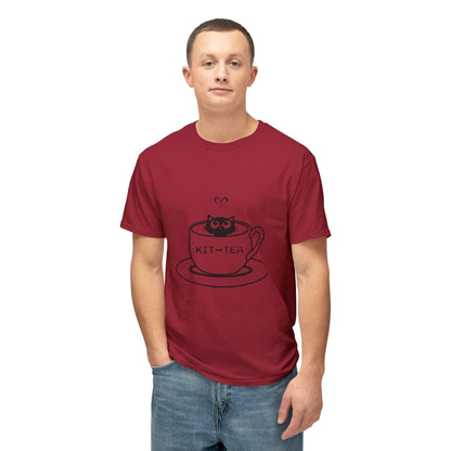 KIT-TEA Cat T-Shirt