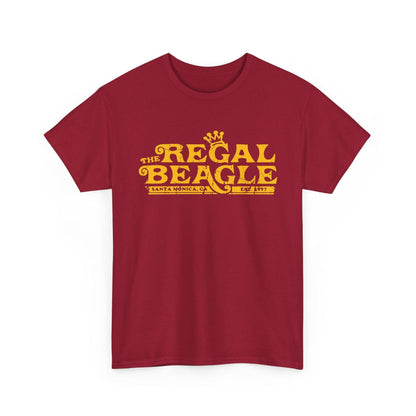 Three's Company Reagle Beagle Lounge Unisex Tee, Vintage 70s TV Show Shirt, Retro Classic Sitcom Gift, 70s Costume Party Top