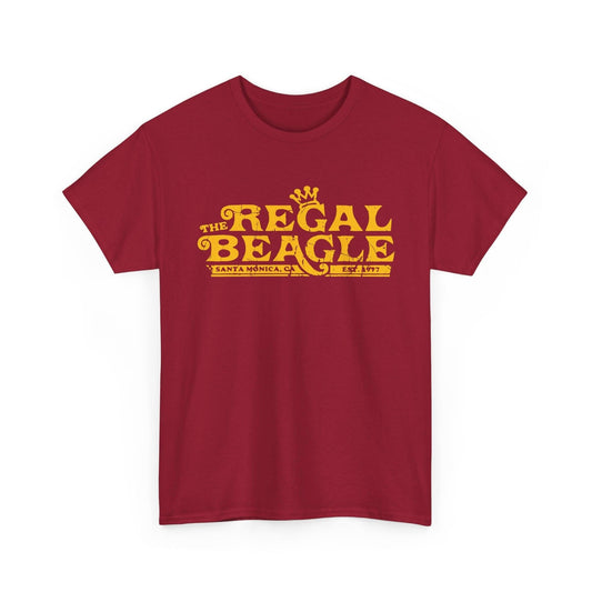 Three's Company Reagle Beagle Lounge Unisex Tee, Vintage 70s TV Show Shirt, Retro Classic Sitcom Gift, 70s Costume Party Top